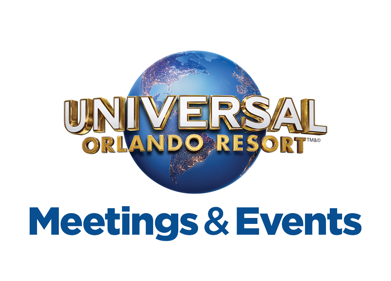Universal Orlando Resort Meetings and Events Logo