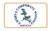 Cosby’s Corporate Massage Services logo