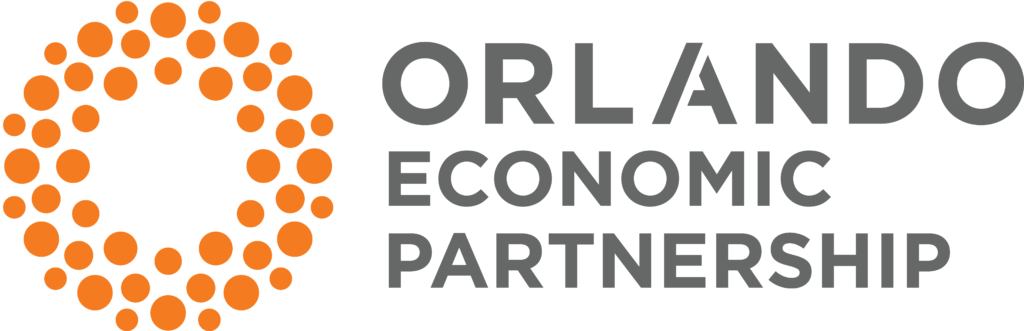 Orlando Economic Partnership logo