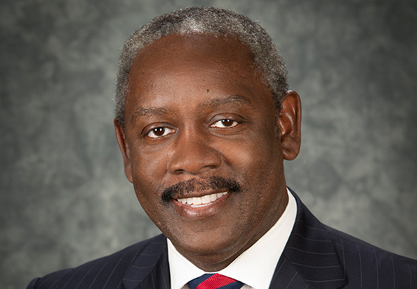 Mayor Jerry Demings headshot