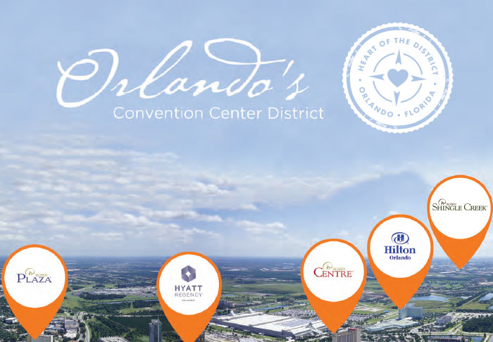 Orlando Convention Center District